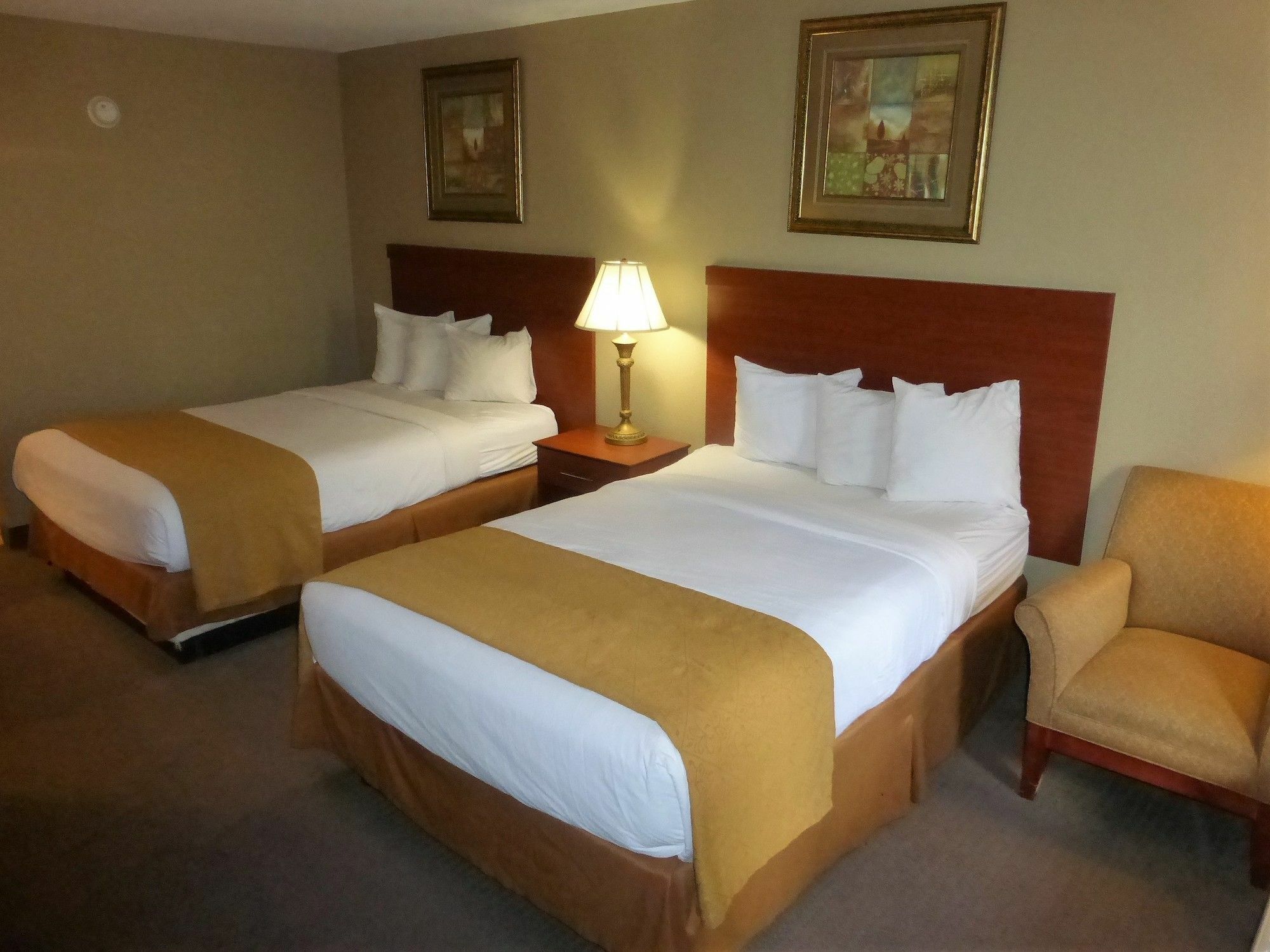 Quality I-10 Inn Gulfport