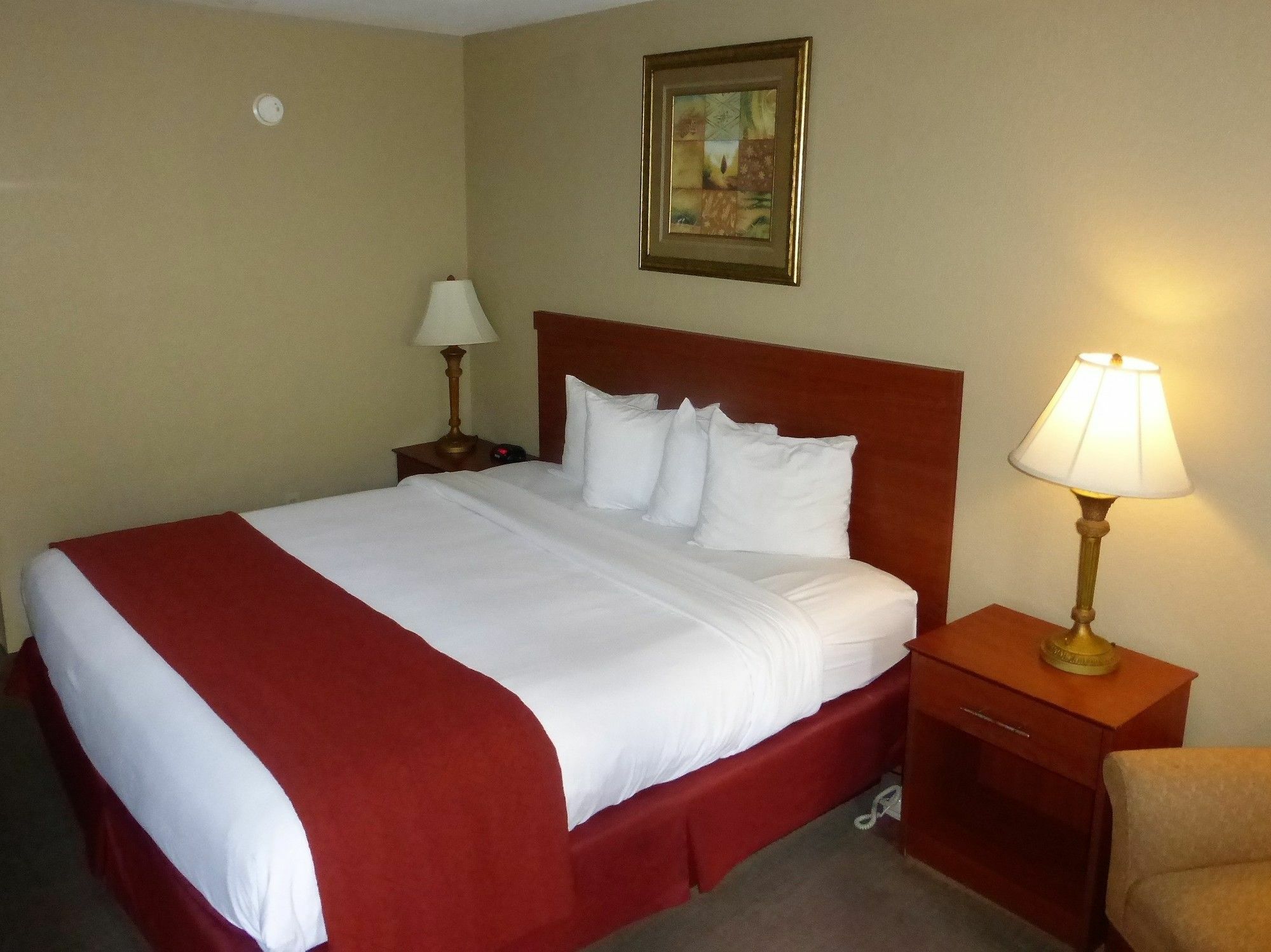 Inn Quality I-10 Gulfport