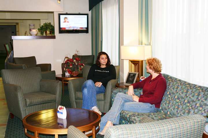 Quality I-10 Inn Gulfport
